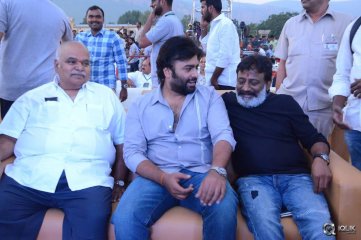 Gautamiputra Satakarni Movie Audio Launch
